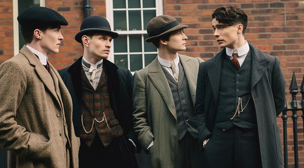 Manschettenknöpfe VON DOLFFS