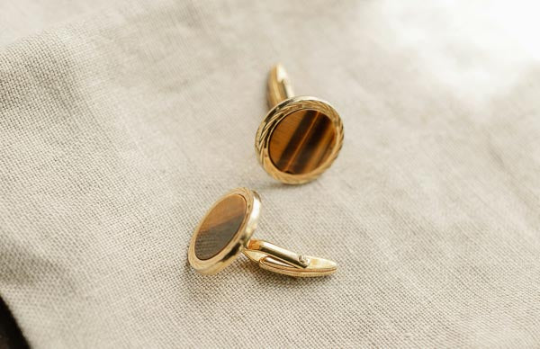 Manschettenknöpfe VON DOLFFS