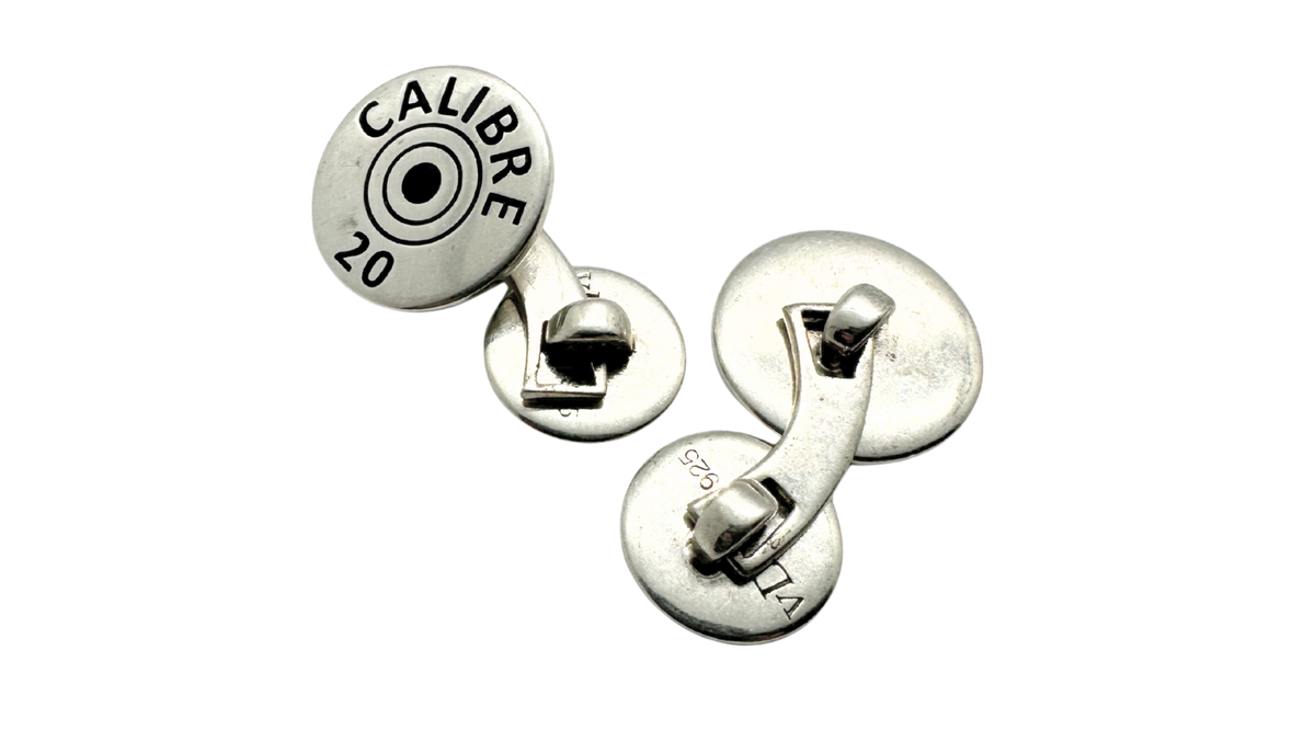 Manschettenknopf CALIBRE