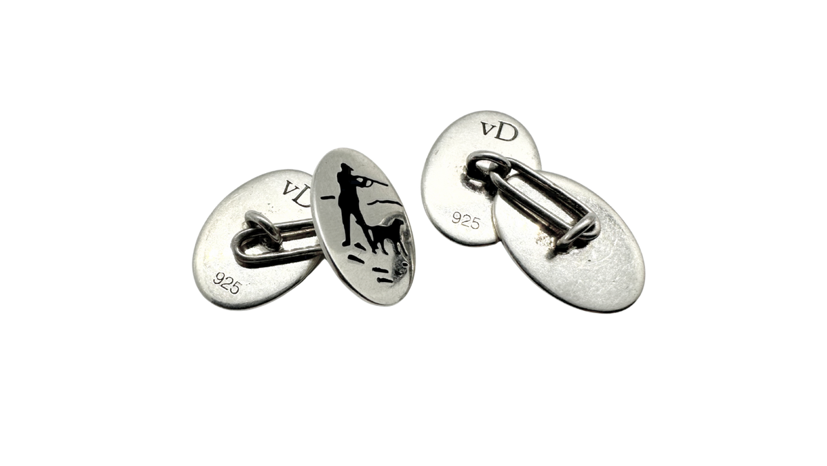 Manschettenknopf SMALL GAME