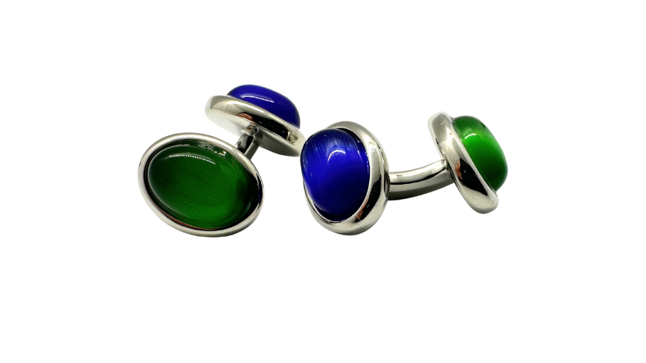 Manschettenknopf_gruen_blau